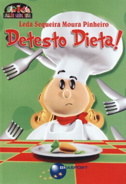 Picture of DETESTO DIETA!