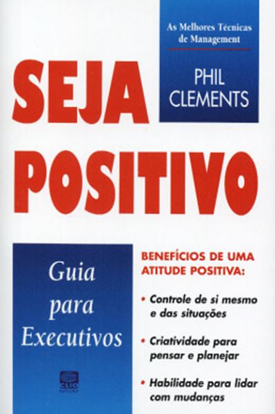 Picture of SEJA POSITIVO GUIA PARA EXECUTIVOS
