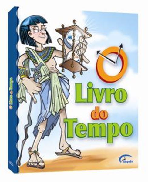 Picture of LIVRO DO TEMPO