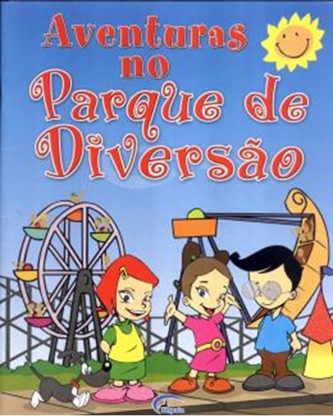 Picture of AVENTURAS NO PARQUE DE DIVERSOES