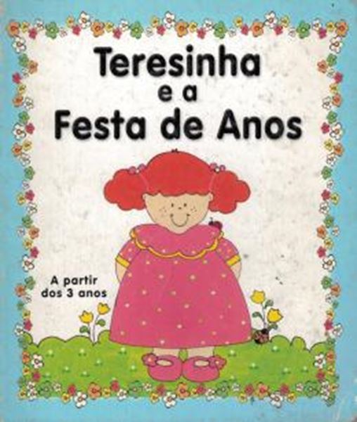 Picture of TERESINHA E A FESTA DE ANOS