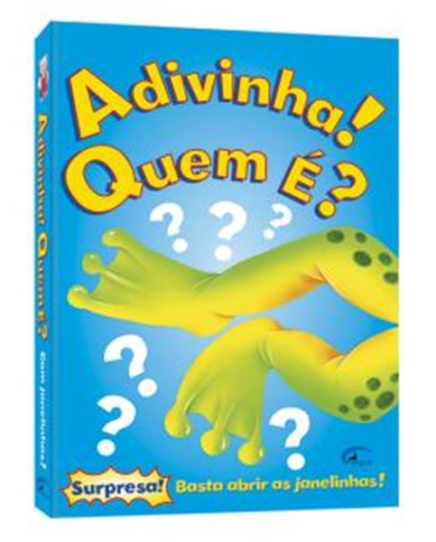 Picture of ADIVINHA! QUEM E ?