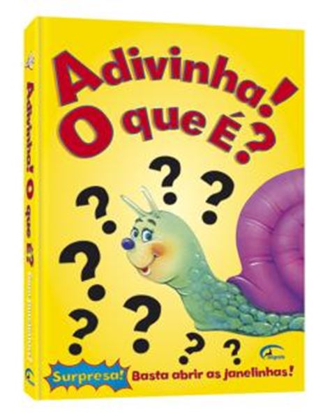 Picture of ADIVINHA O QUE E ?