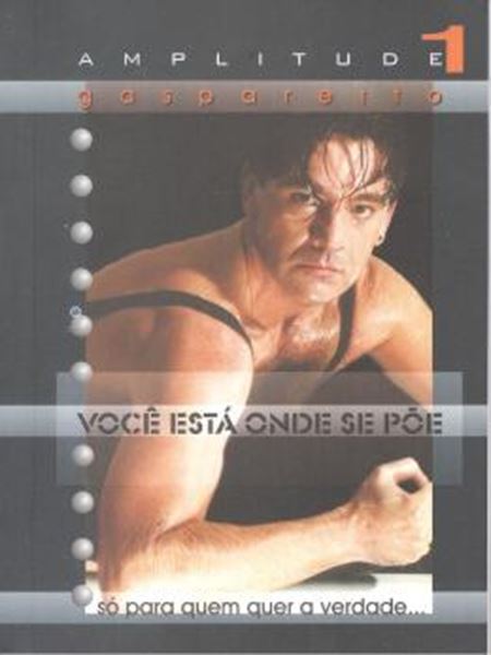 Picture of AMPLITUDO 1  - VOCE ESTA ONDE SE POE - 6ª ED