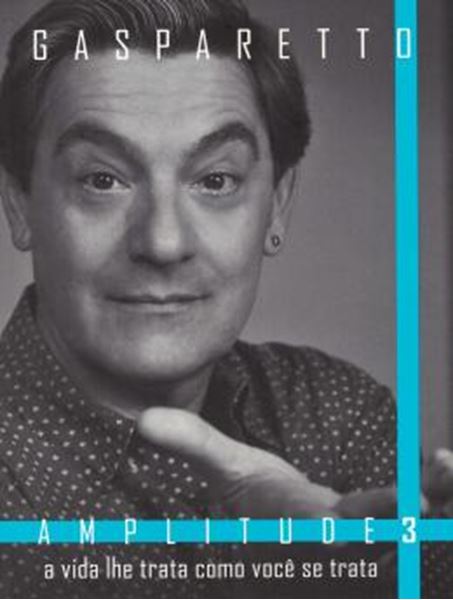 Picture of AMPLITUDE 3 - A VIDA LHE TRATA COMO VOCE SE TRATA