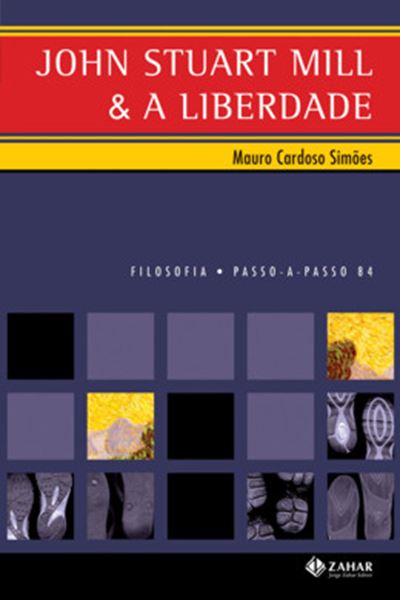 Picture of JOHN STUART MILL E A LIBERDADE