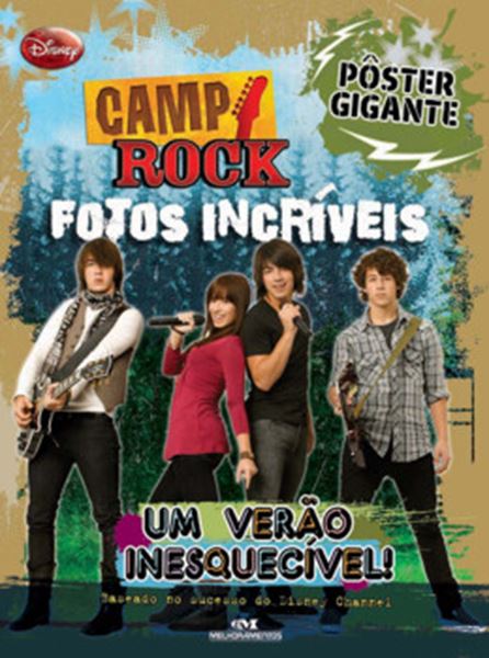 Picture of CAMP ROCK - FOTOS INCRIVEIS, UM VERAO INESQUECIVEL
