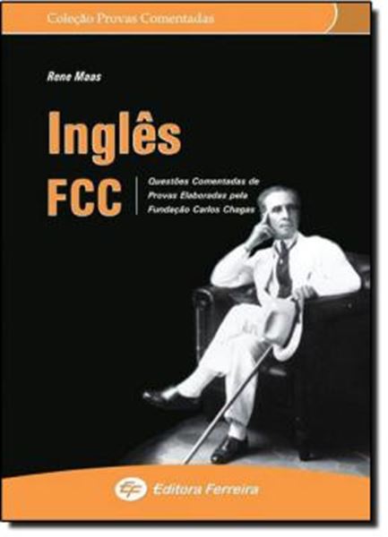 Picture of INGLES FCC - COL. PROVAS COMENTADAS