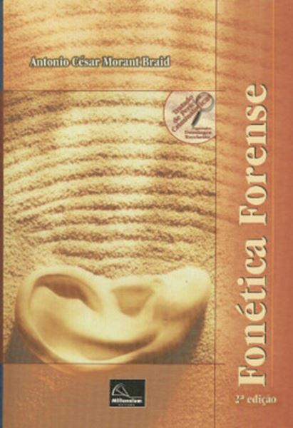 Picture of FONETICA FORENSE - 2ª EDICAO