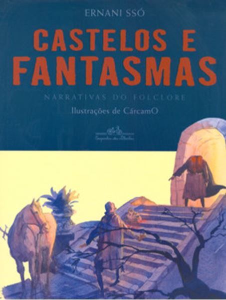 Picture of CASTELOS E FANTASMAS - NARRATIVAS DO FOLCLORE
