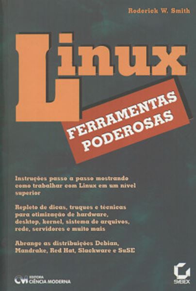 Picture of LINIX - FERRAMENTAS PODEROSAS 