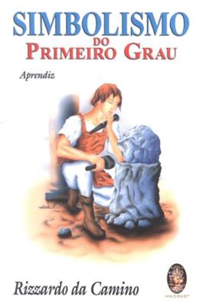 Picture of SIMBOLISMO DO PRIMEIRO GRAU - APRENDIZ  - 6ª ED