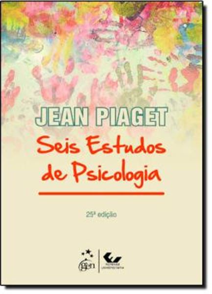 Picture of SEIS ESTUDOS DE PSICOLOGIA - 25ª ED