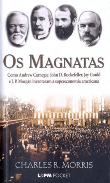 Picture of MAGNATAS, OS - POCKET