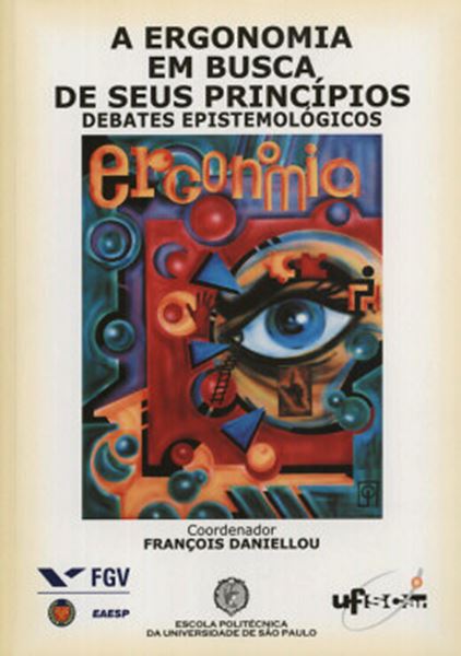 Picture of A ERGONOMIA EM BUSCA DE SEUS PRINCIPIOS