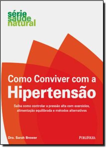 Picture of COMO CONVIVER COM A HIPERTENSAO