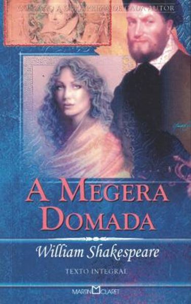 Picture of A MEGERA DOMADA - ED. DE BOLSO