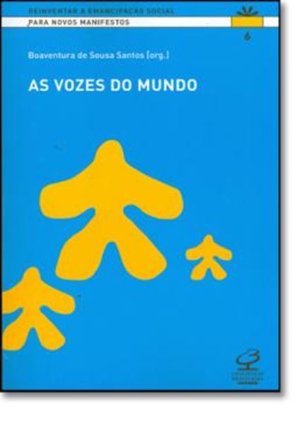 Picture of VOZES DO MUNDO, AS - VOL. 6