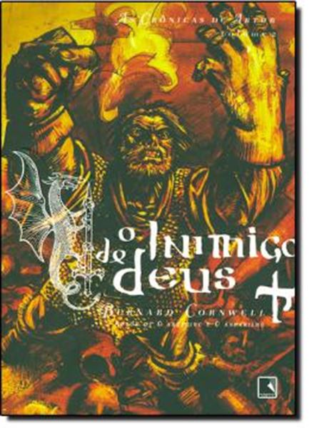 Picture of O INIMIGO DE DEUS - AS CRONICAS DE ARTUR - VOL. 2 - 25ª ED