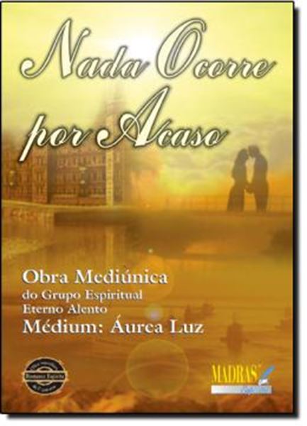 Picture of NADA OCORRE POR ACASO