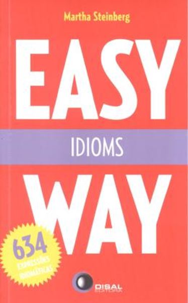Picture of IDIOMS - EASY WAY