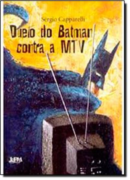 Picture of DUELO DO BATMAN CONTRA A MTV