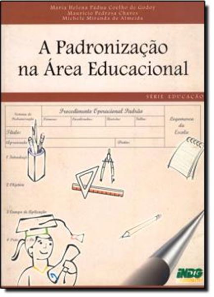 Picture of PADRONIZACAO NA AREA EDUCACIONAL 
