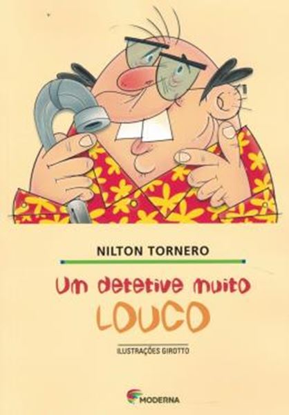 Picture of UM DETETIVE MUITO LOUCO