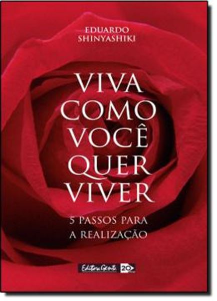 Picture of VIVA COMO VOCE QUER VIVER