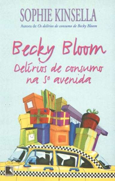 Picture of BECKY BLOOM: DELIRIOS DE CONSUMO NA 5ª AVENIDA - 13ª ED