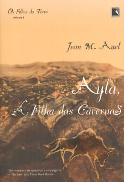 Picture of AYLA, A FILHA DAS CAVERNAS - FILHOS DA TERRA, VOL. 1 - 6ª ED