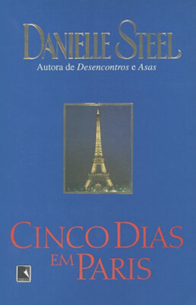 Picture of CINCO DIAS EM PARIS