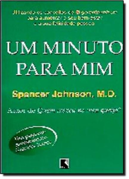 Picture of UM MINUTO PARA MIM - 36ª ED