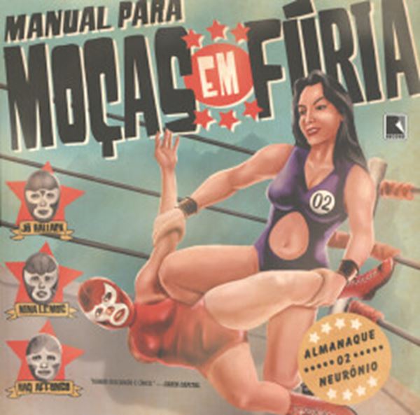 Picture of ALMANAQUE 02 NEURONIO II - MANUAL PARA MOCAS EM FURIA