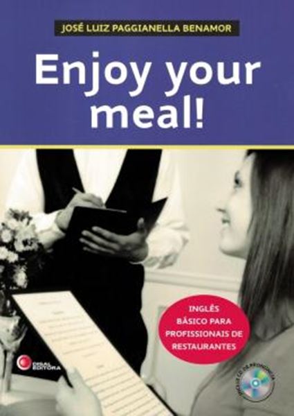 Picture of ENJOY YOUR MEAL! COM CD AUDIO