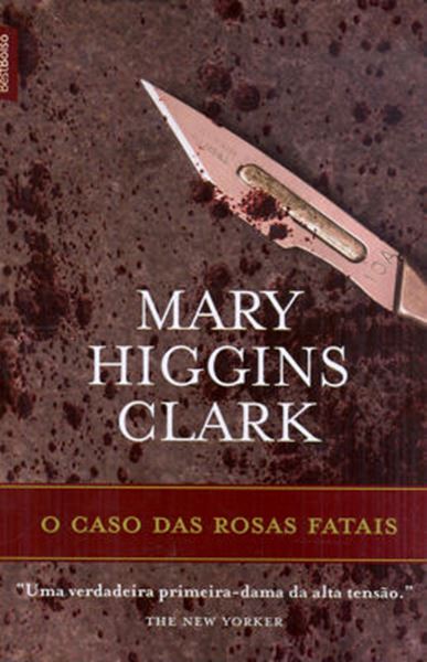 Picture of CASO DAS ROSAS FATAIS, O - EDICAO DE BOLSO
