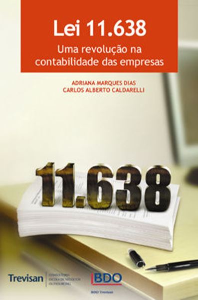Picture of LEI 11.638 UMA REVOLUCAO NA CONTABILIDADE DAS EMPRESAS