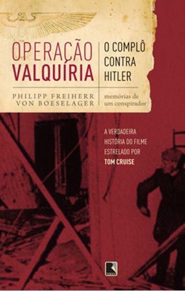 Picture of OPERACAO VALQUIRIA - O COMPLO CONTRA HITLER 