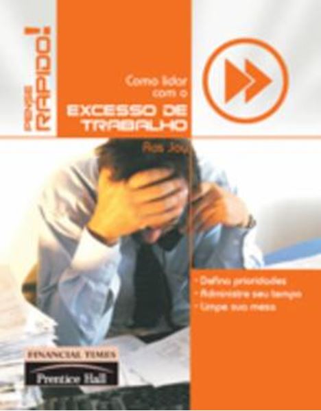 Picture of COMO LIDAR COM O EXCESSO DE TRABALHO