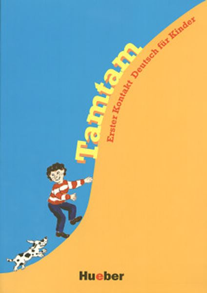 Picture of TAMTAM - ERSTER KONTAKT DEUTSCH FUR KINDER (TEXTO + EXERCICIOS)
