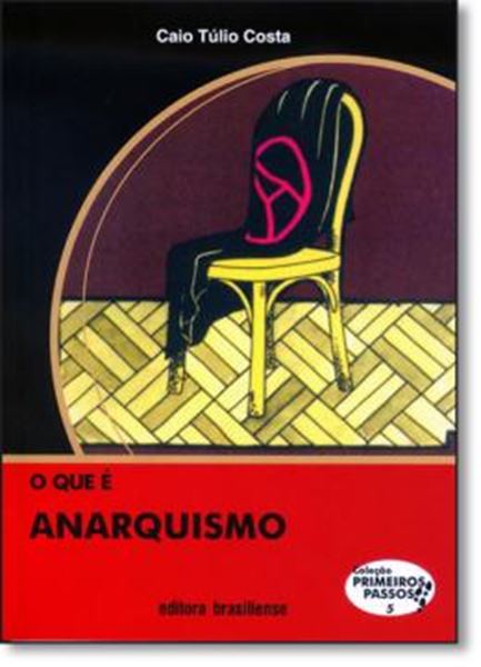 Picture of QUE E ANARQUISMO, O