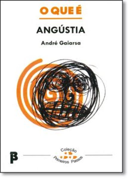 Picture of QUE E ANGUSTIA, O