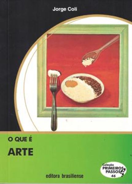 Picture of QUE E ARTE, O - 15ª ED