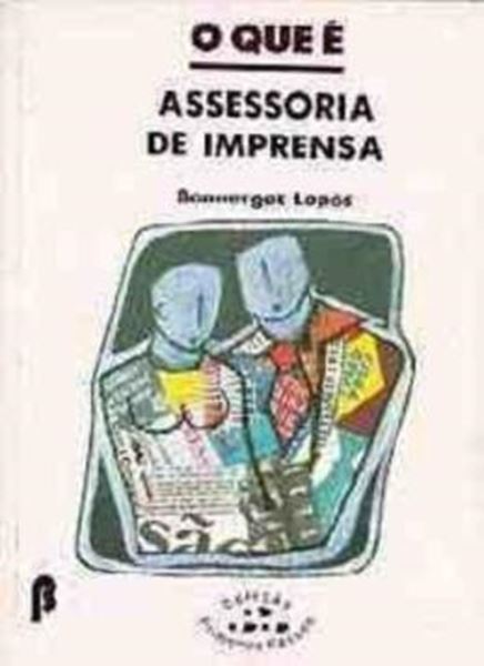 Picture of QUE E ASSESSORIA DE IMPRENSA, O