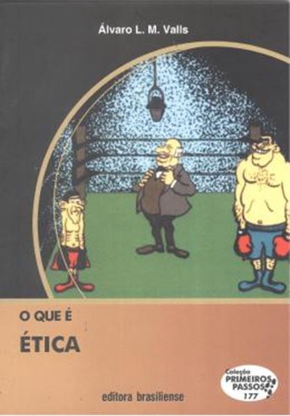 Picture of QUE E ETICA, O