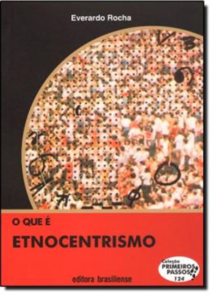 Picture of QUE E ETNOCENTRISMO, O