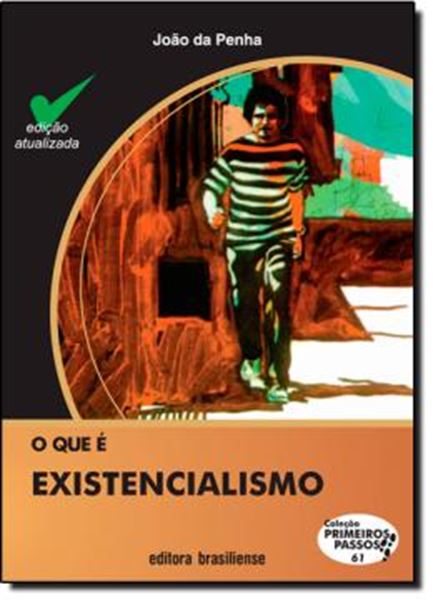 Picture of QUE E EXISTENCIALISMO, O