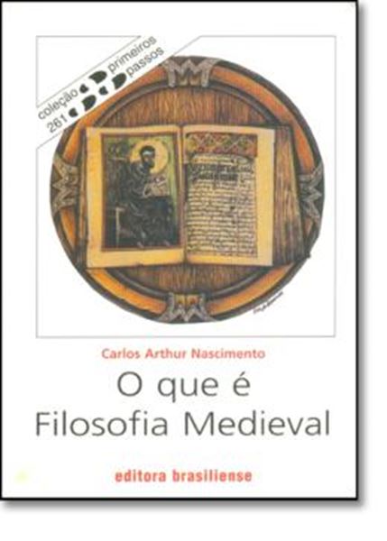Picture of QUE E FILOSOFIA MEDIEVAL, O