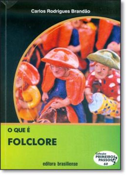 Picture of QUE E FOLCLORE, O
