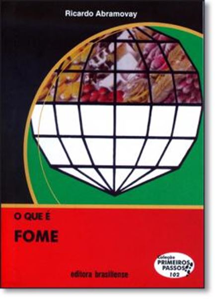 Picture of QUE E FOME, O